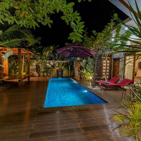 มาเนะฮ์ วิลลา-ไพรเวทพูล Villa ปันไตเจอนัง ภายนอก รูปภาพ