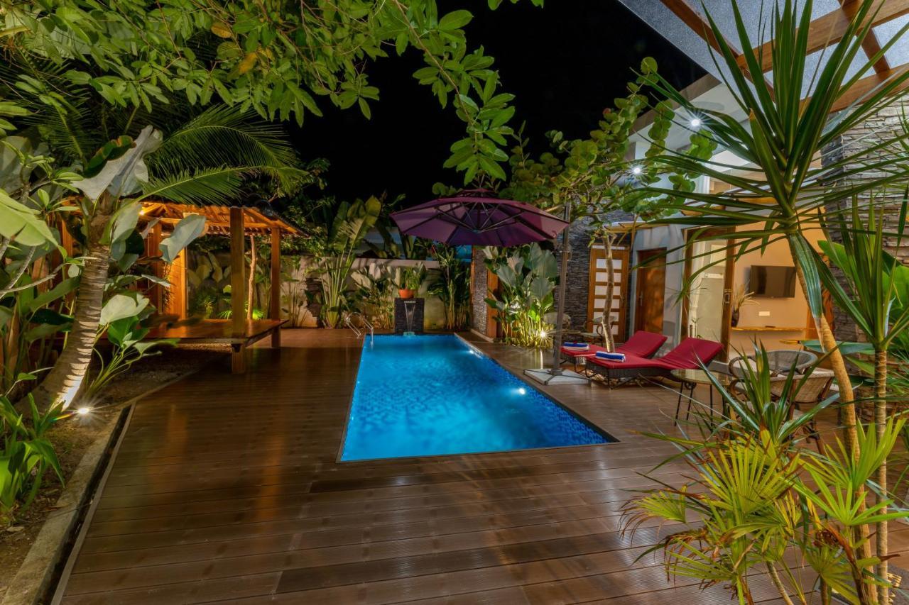 มาเนะฮ์ วิลลา-ไพรเวทพูล Villa ปันไตเจอนัง ภายนอก รูปภาพ