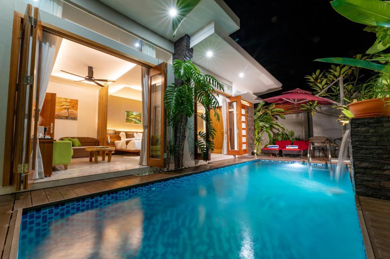 มาเนะฮ์ วิลลา-ไพรเวทพูล Villa ปันไตเจอนัง ภายนอก รูปภาพ