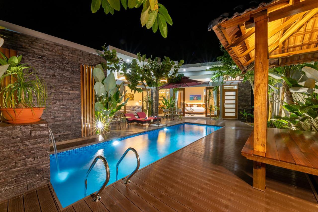 มาเนะฮ์ วิลลา-ไพรเวทพูล Villa ปันไตเจอนัง ภายนอก รูปภาพ