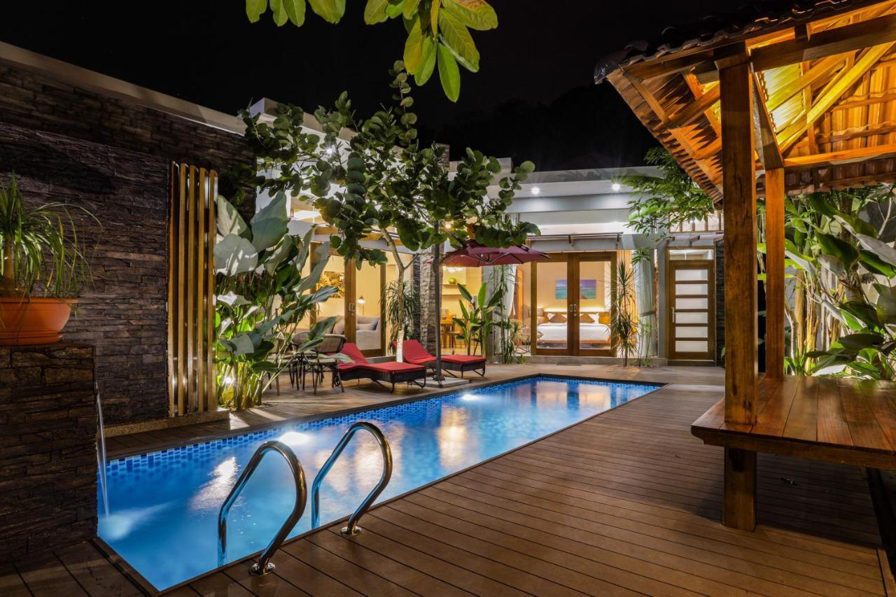 มาเนะฮ์ วิลลา-ไพรเวทพูล Villa ปันไตเจอนัง ภายนอก รูปภาพ