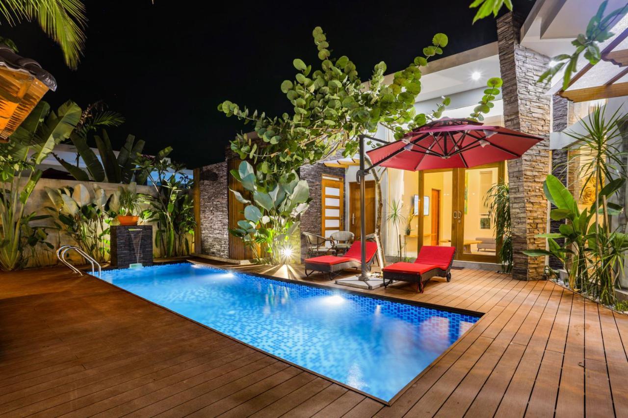 มาเนะฮ์ วิลลา-ไพรเวทพูล Villa ปันไตเจอนัง ภายนอก รูปภาพ
