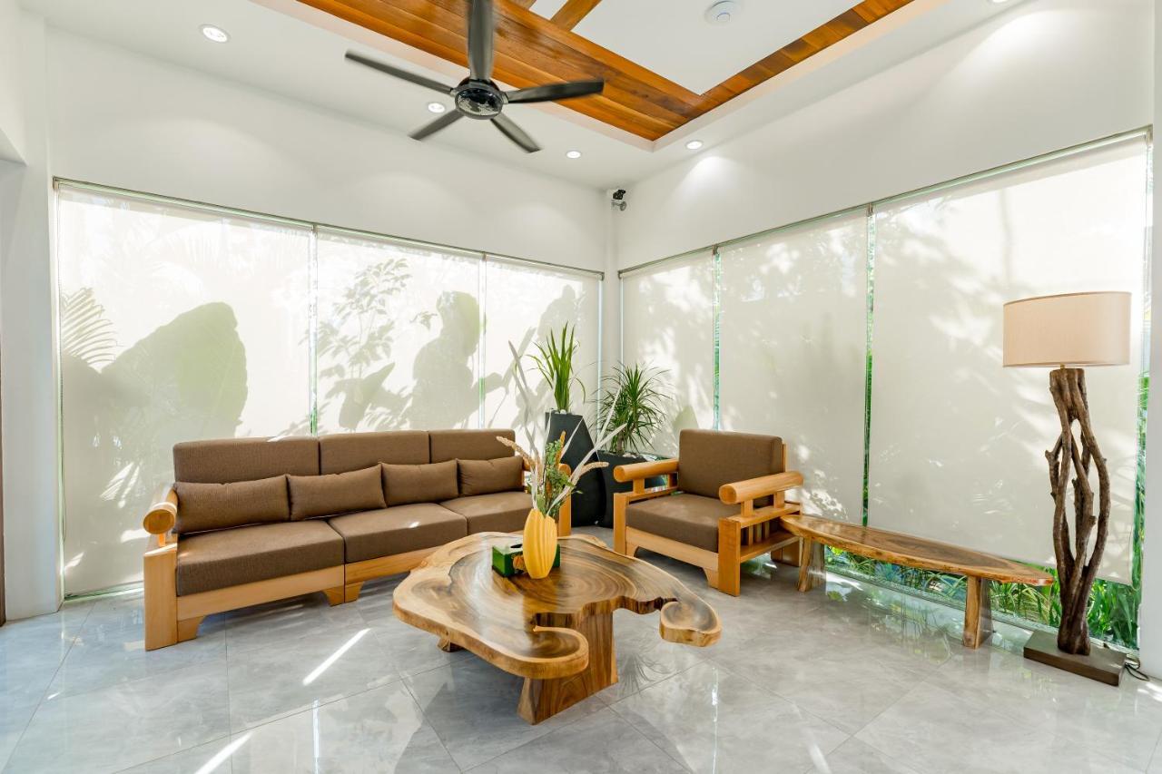 มาเนะฮ์ วิลลา-ไพรเวทพูล Villa ปันไตเจอนัง ภายนอก รูปภาพ