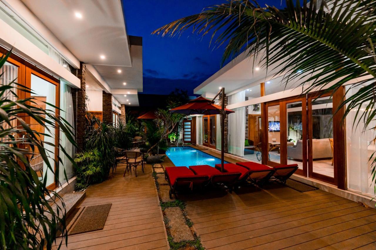 มาเนะฮ์ วิลลา-ไพรเวทพูล Villa ปันไตเจอนัง ภายนอก รูปภาพ
