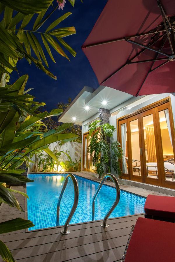 มาเนะฮ์ วิลลา-ไพรเวทพูล Villa ปันไตเจอนัง ภายนอก รูปภาพ