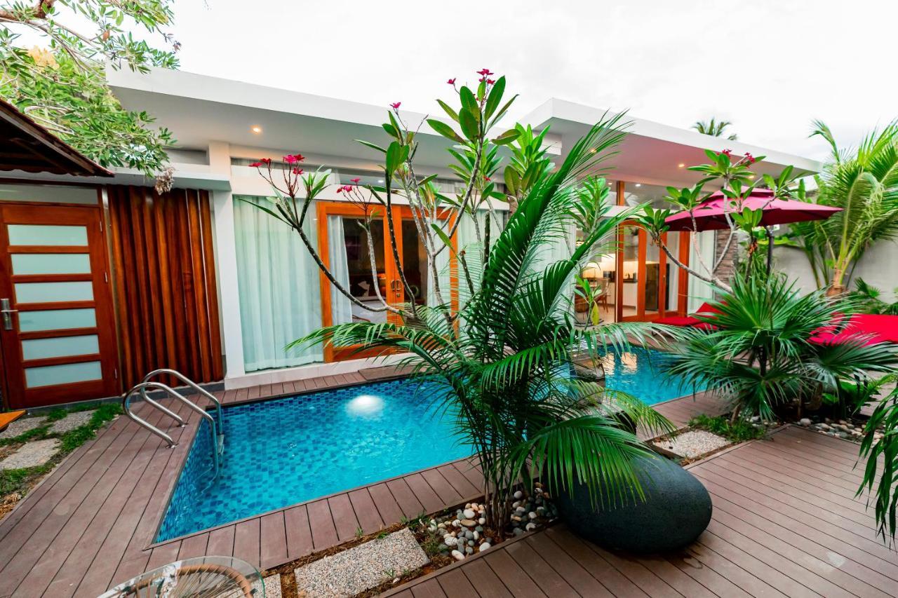 มาเนะฮ์ วิลลา-ไพรเวทพูล Villa ปันไตเจอนัง ภายนอก รูปภาพ