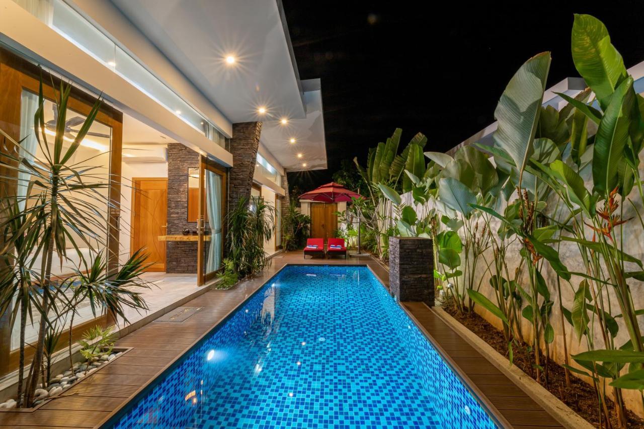 มาเนะฮ์ วิลลา-ไพรเวทพูล Villa ปันไตเจอนัง ภายนอก รูปภาพ