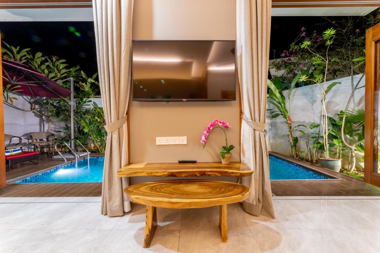 มาเนะฮ์ วิลลา-ไพรเวทพูล Villa ปันไตเจอนัง ภายนอก รูปภาพ